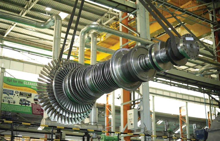 Triveni Turbines Limited, Sompura