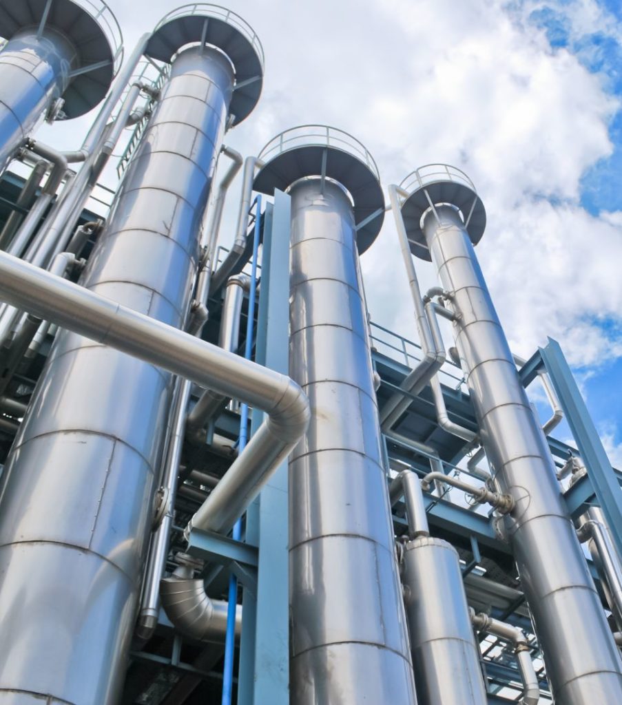 Steam Turbine For Chemicals Industry | Triveni Turbines
