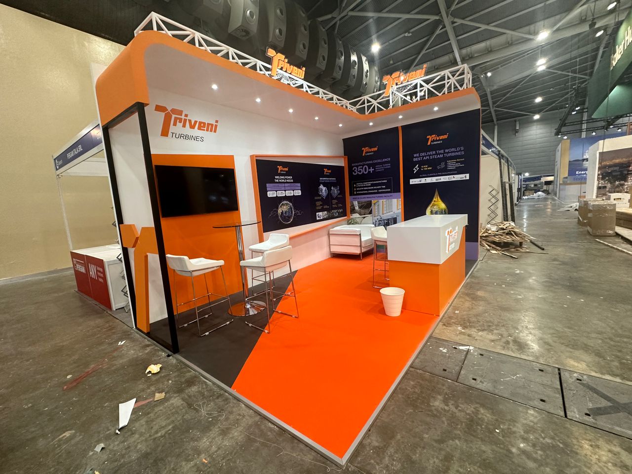 Events Gastech Singapore