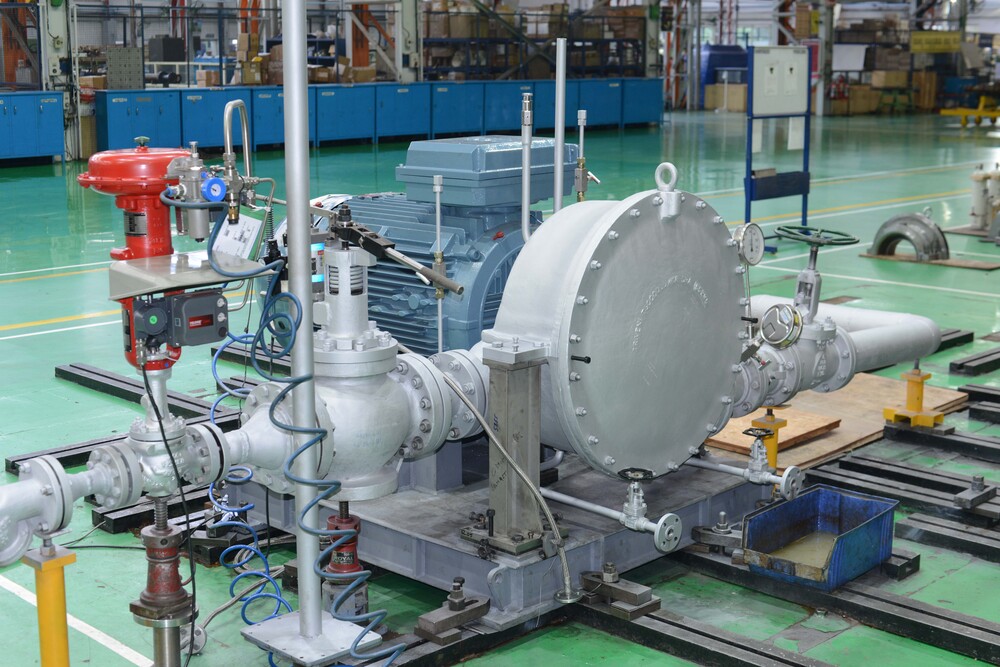 Shrink Fitting