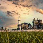 Sugar Cane Industry Factory Structure