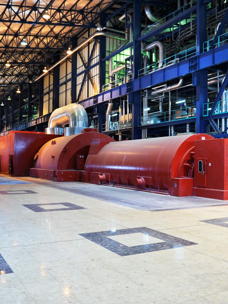 Industrial Captive Power Plant Introduction