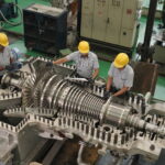 Steam Turbine Maintenance