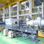 Thermal Power Plant Turbine