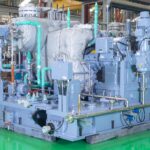Back Pressure Turbine